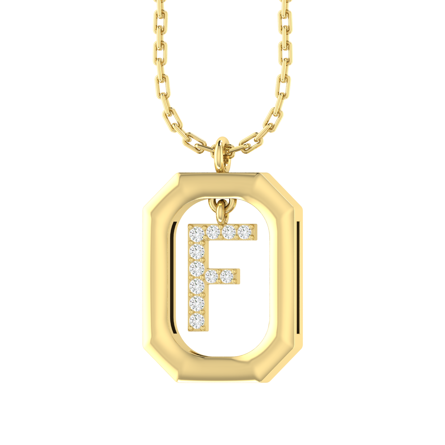 F - Alphabet